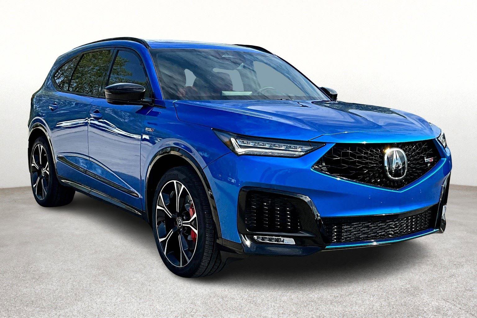 New 2026 Acura MDX Type S image 5