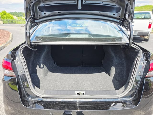 Used 2024 Nissan Versa S w/ S Plus Package FWD image 9