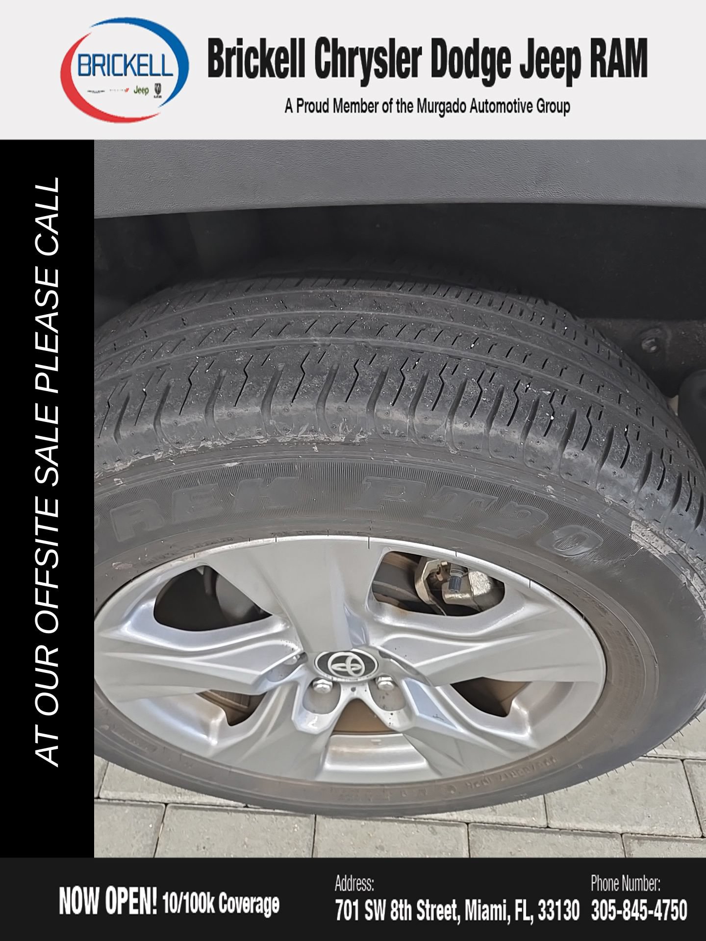 Used 2024 Toyota RAV4 XLE w/ Convenience Package FWD image 33