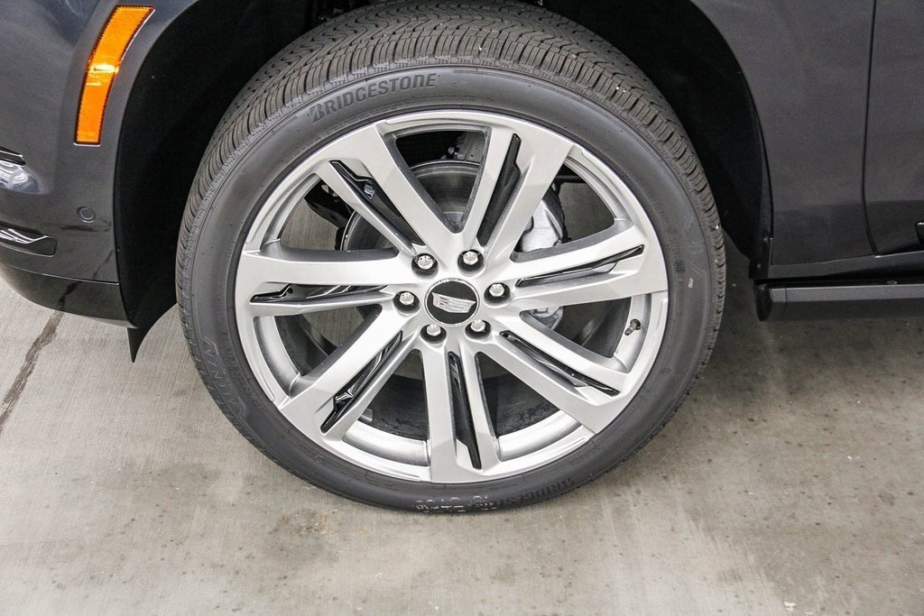 New 2026 Cadillac Escalade ESV Platinum Sport image 9