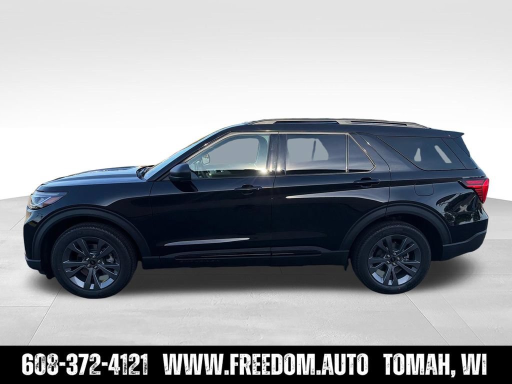 New 2026 Ford Explorer Active w/ Active Comfort Package AWD/4WD image 3