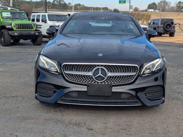 Used 2019 Mercedes-Benz E 450 4MATIC Coupe image 7