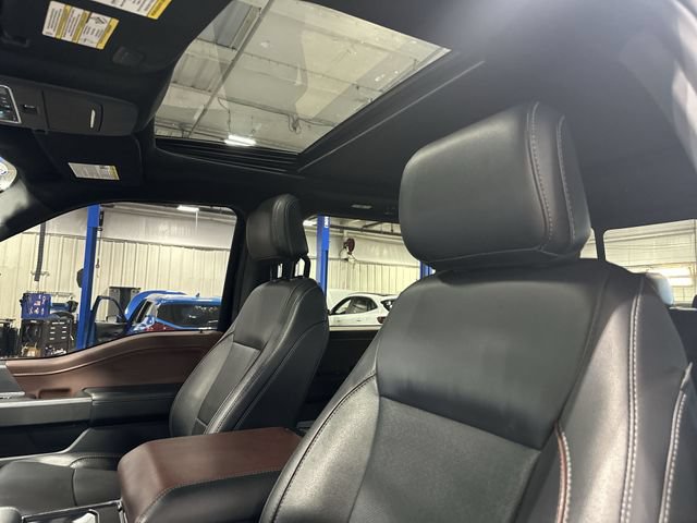 Certified 2023 Ford F150 Lariat AWD/4WD image 20
