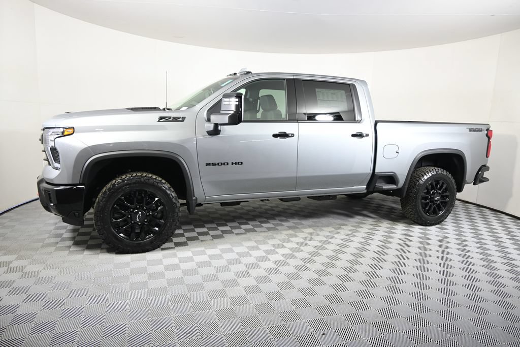 New 2026 Chevrolet Silverado 2500 LTZ w/ LTZ Plus Package AWD/4WD image 2