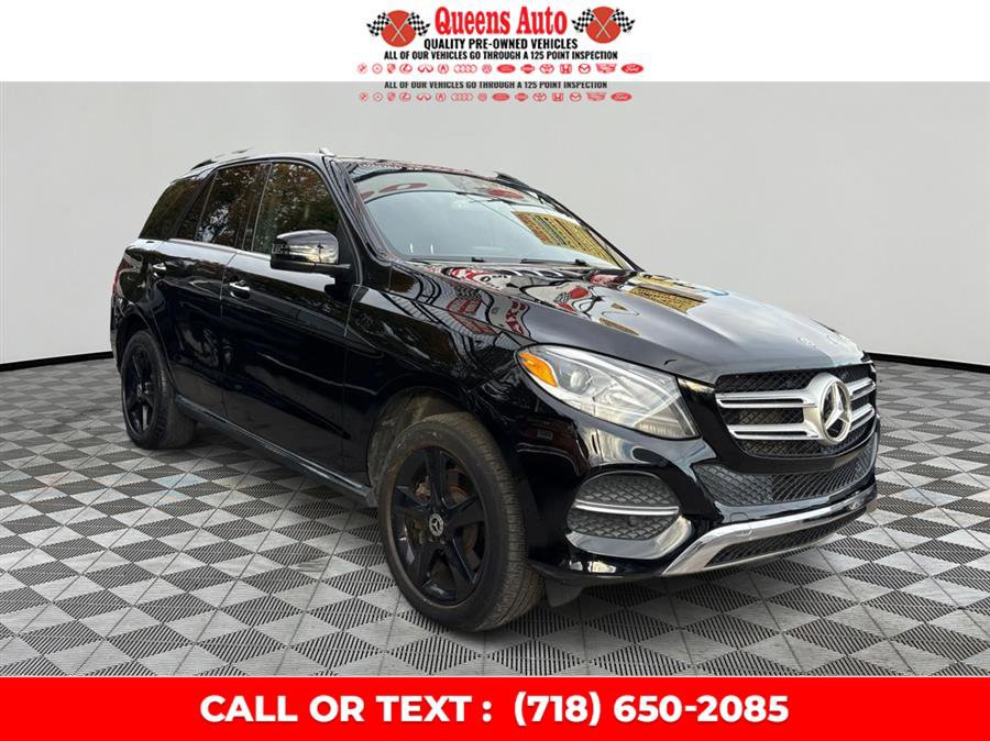 Used 2019 Mercedes-Benz GLE 400 4MATIC