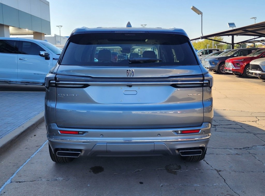 New 2026 Buick Enclave Avenir w/ Super Cruise Package image 5