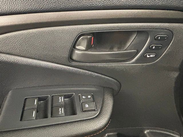 Certified 2025 Honda Passport TrailSport image 20