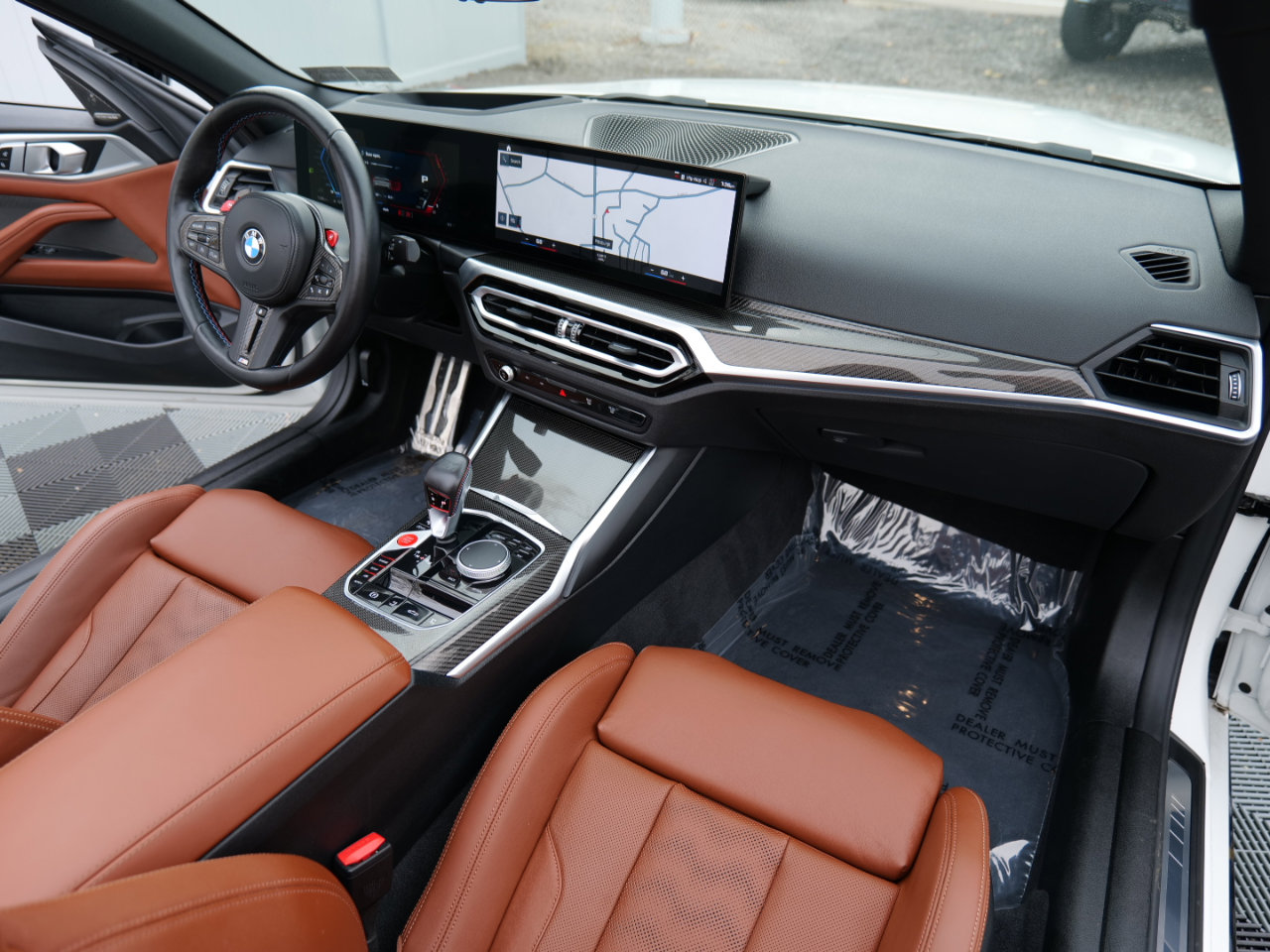 Used 2024 BMW M4 xDrive Competition w/ Executive Package image 35