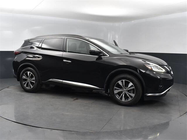 Used 2022 Nissan Murano SV w/ Cargo Package image 25