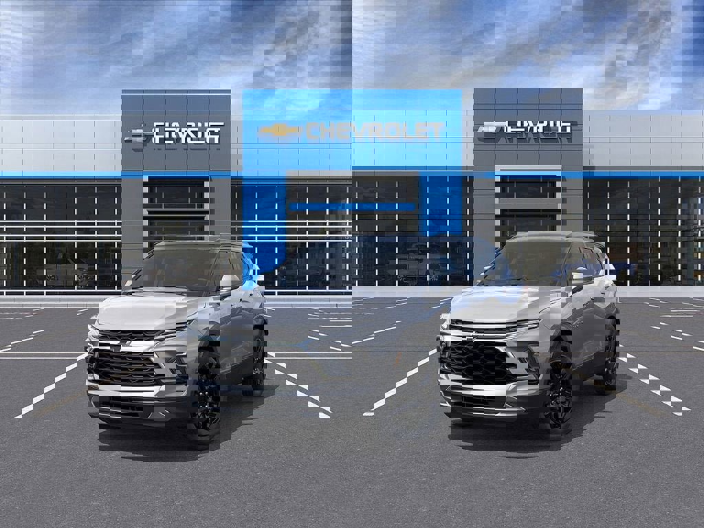 New 2026 Chevrolet Blazer LT w/ Convenience Package image 9