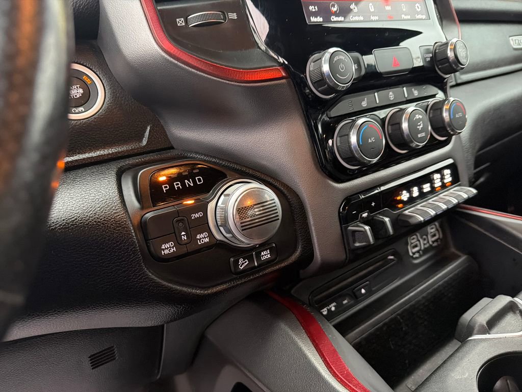 Used 2019 RAM 1500 Rebel w/ Rebel Level 2 Equipment Group image 23