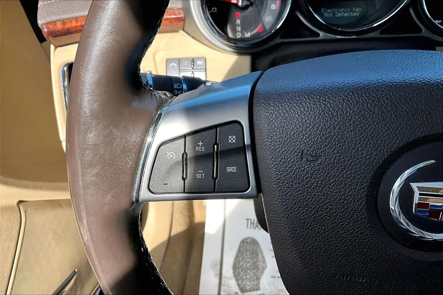 Used 2010 Cadillac CTS Performance w/ Performance Luxury Package image 17