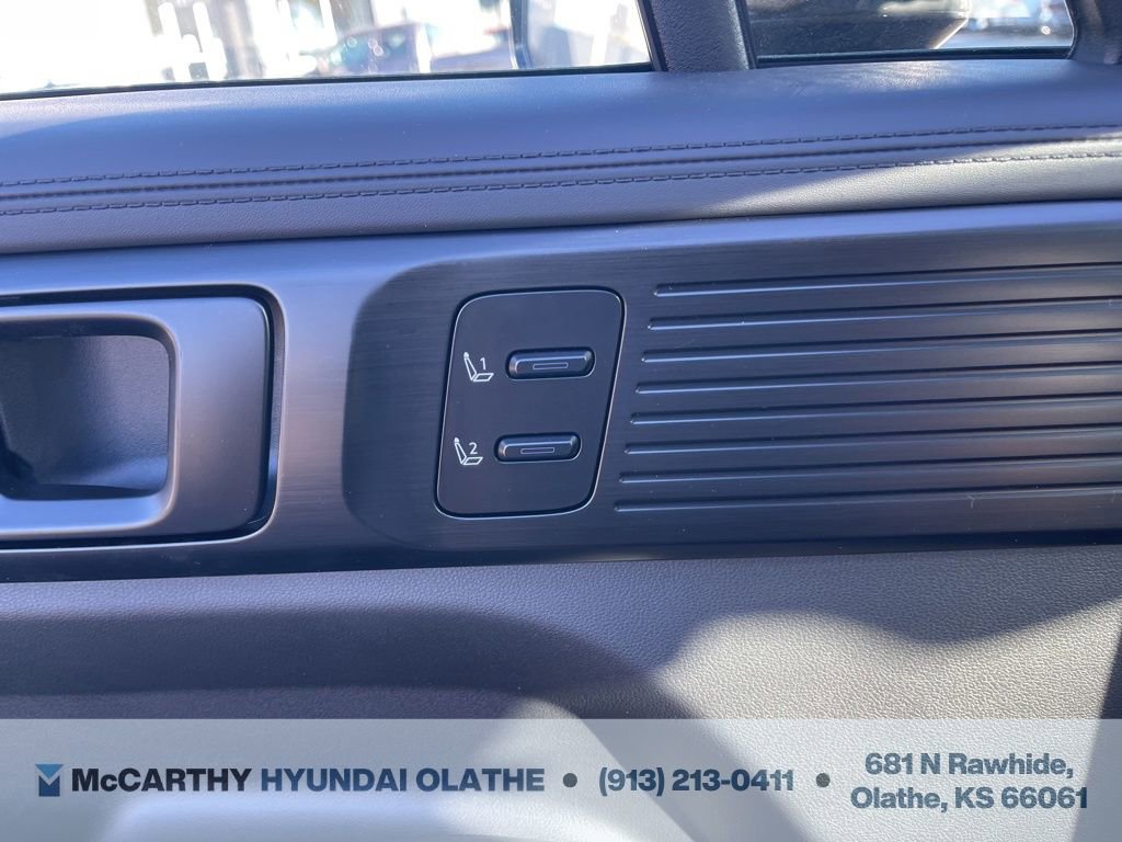 Certified 2025 Hyundai Santa Fe Calligraphy image 36