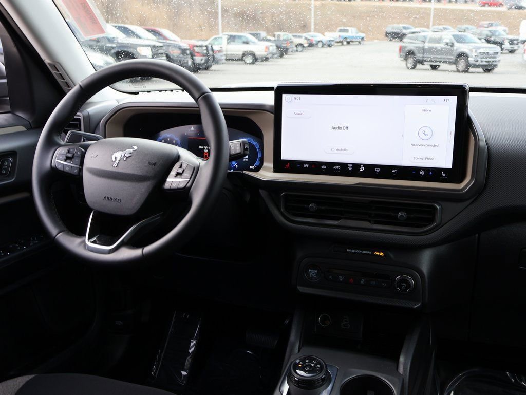 New 2025 Ford Bronco Sport Big Bend w/ Convenience Package image 14