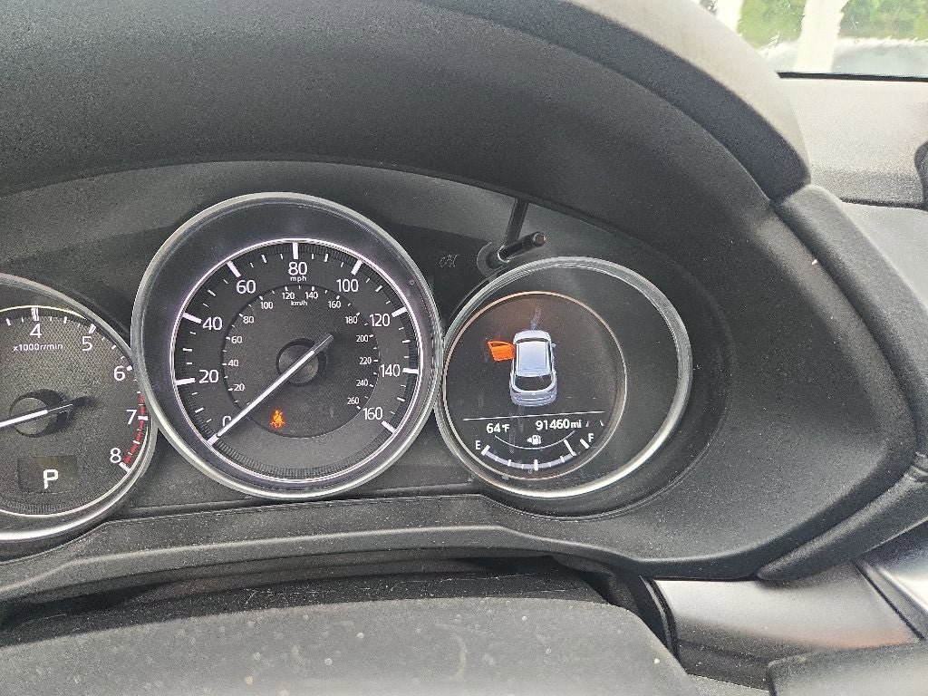 Used 2018 MAZDA CX-5 Touring FWD image 4
