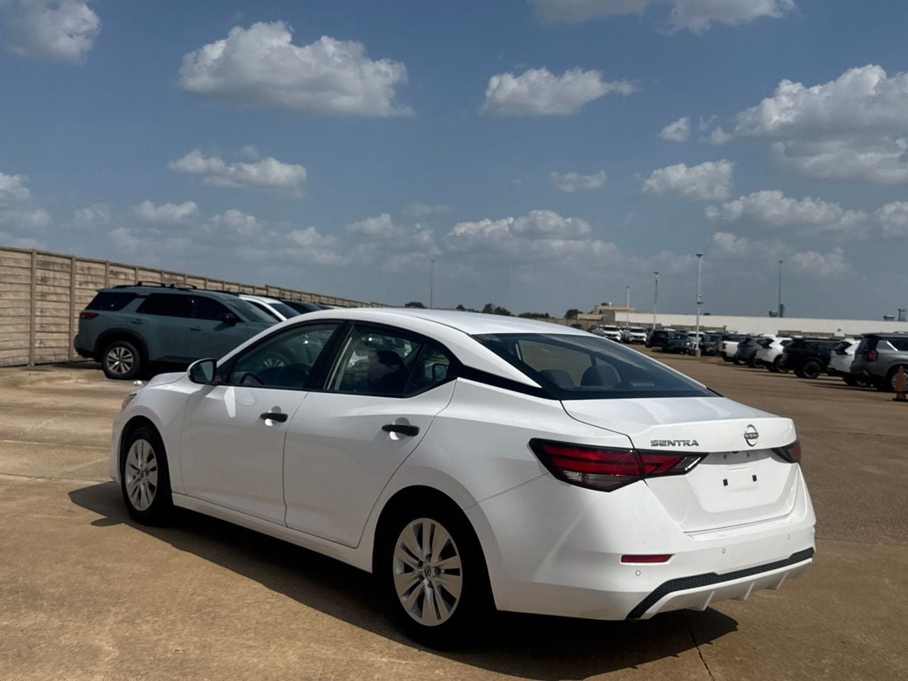 Certified 2024 Nissan Sentra S FWD image 15