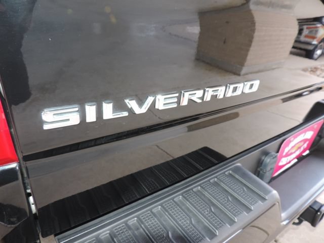 Certified 2025 Chevrolet Silverado 1500 RST w/ Texas Edition Plus AWD/4WD image 18