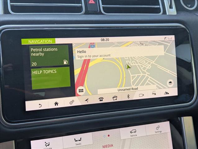 Used 2020 Land Rover Range Rover HSE AWD/4WD image 18