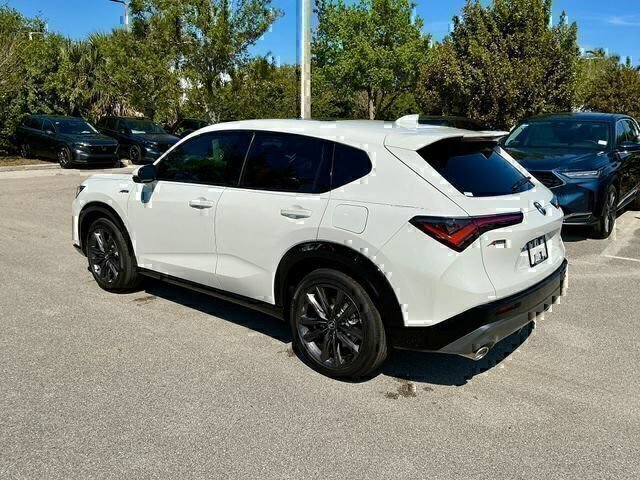 New 2026 Acura ADX A-Spec FWD image 4