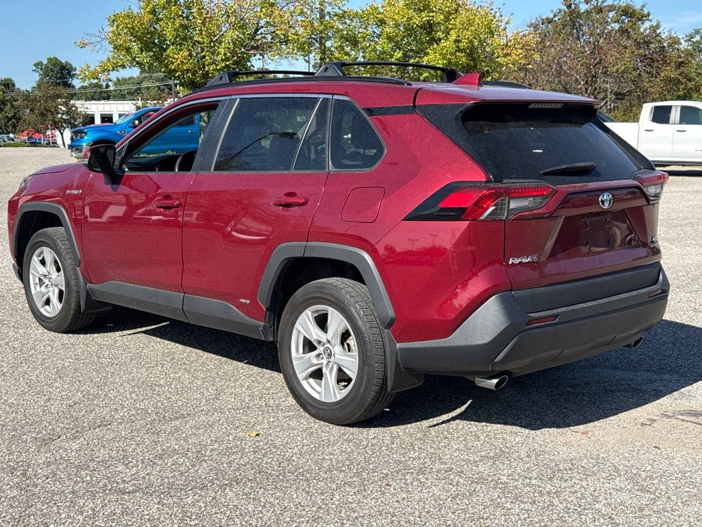 Used 2019 Toyota RAV4 XLE w/ Convenience Package AWD/4WD image 19