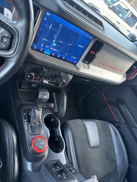 Used 2024 Ford Bronco Raptor w/ Interior Carbon Fiber Pack 6 AWD/4WD image 28