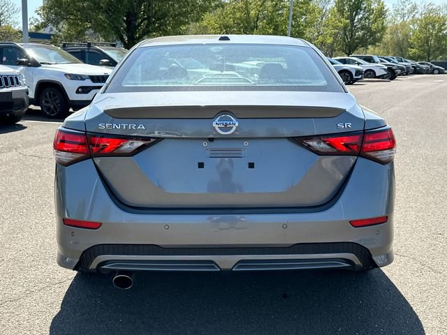 Certified 2023 Nissan Sentra SR FWD image 3