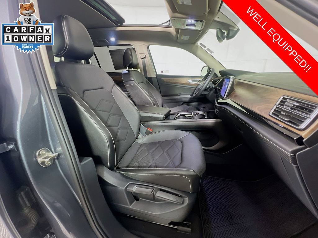 Used 2024 Volkswagen Atlas SE FWD image 29