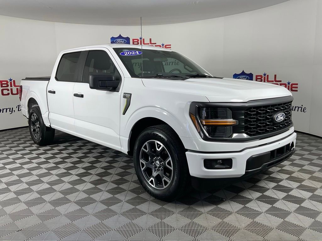 Used 2024 Ford F150 STX image 1