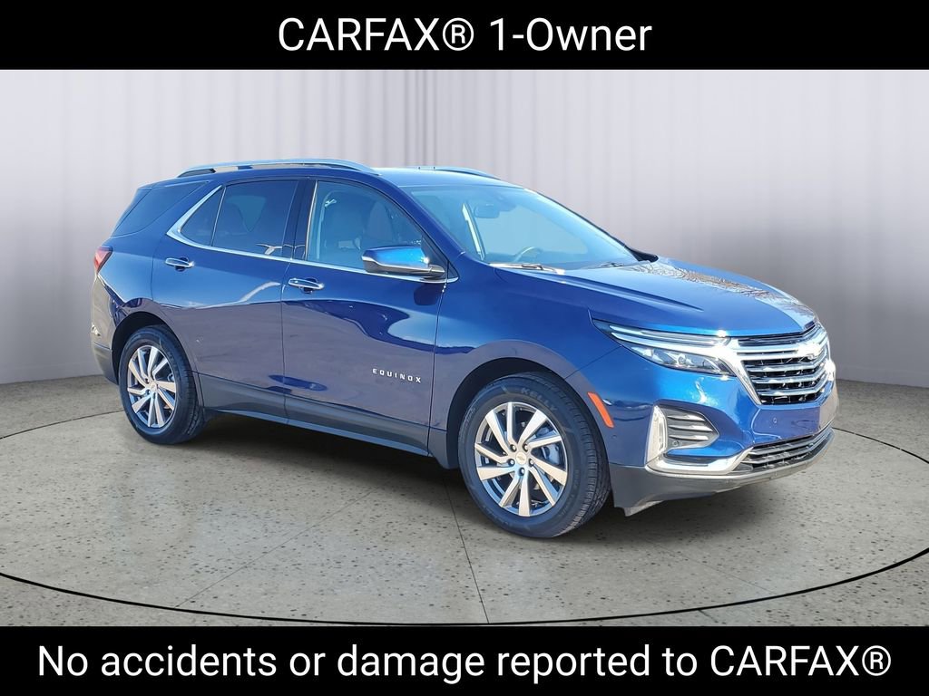 Certified 2023 Chevrolet Equinox Premier image 2