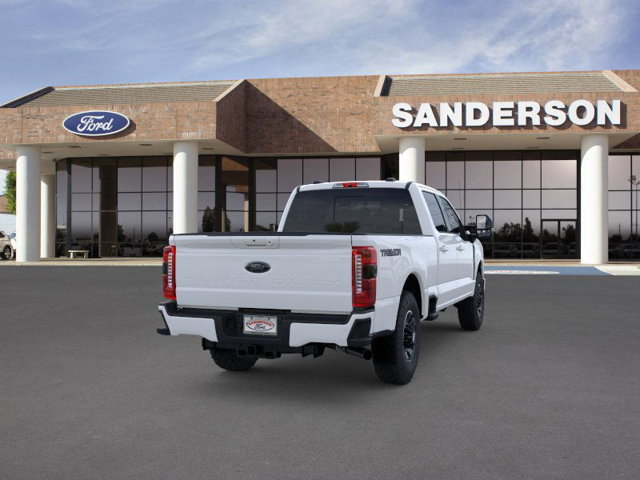 New 2026 Ford F250 Lariat w/ Tremor Off-Road Package image 8