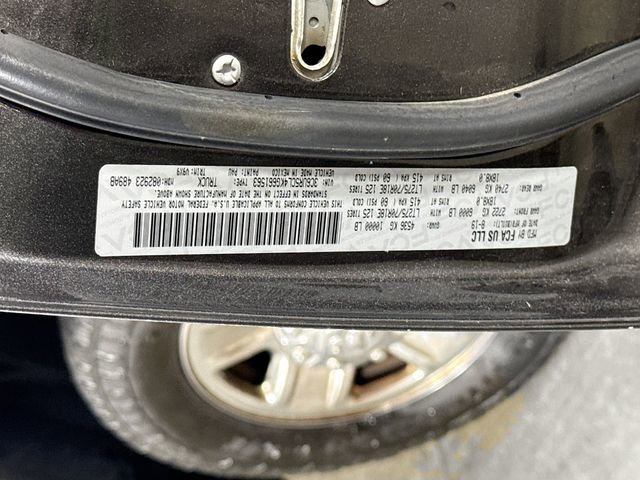 Used 2019 RAM 2500 Tradesman AWD/4WD image 30