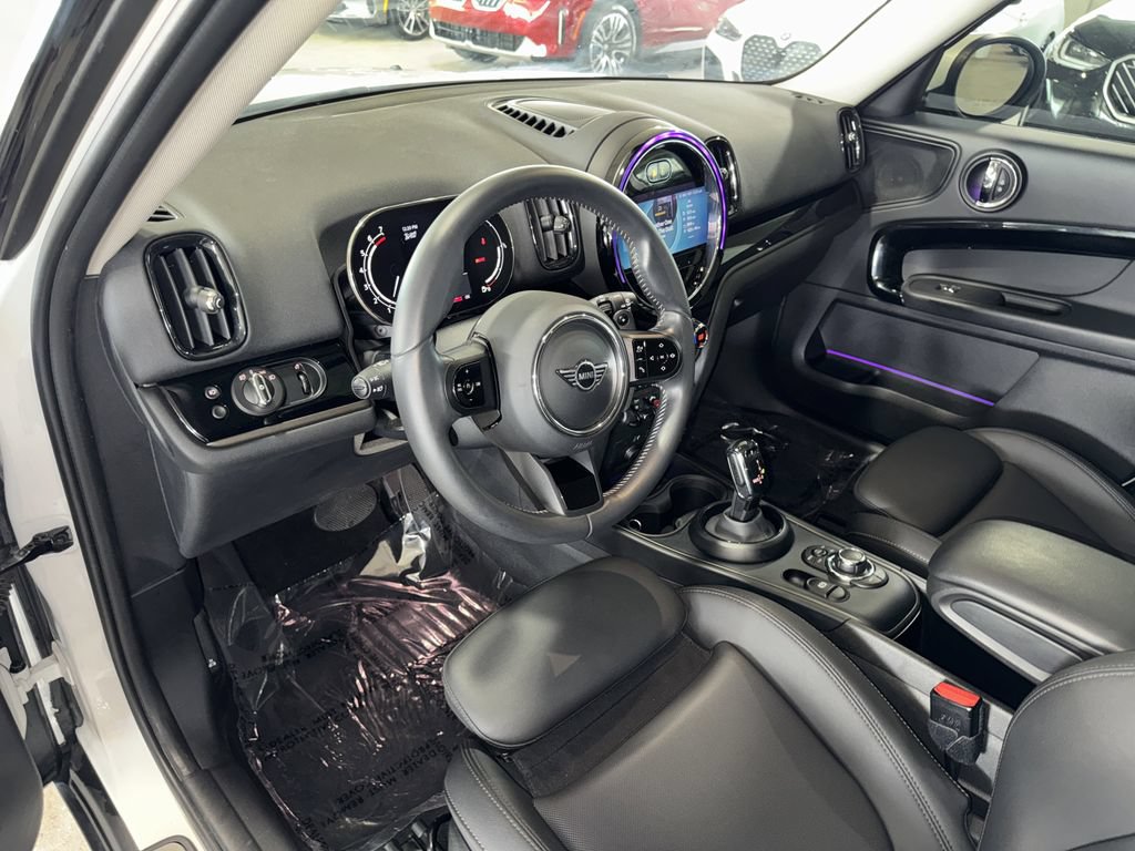 Used 2024 MINI Cooper Countryman S w/ Storage Package FWD image 20