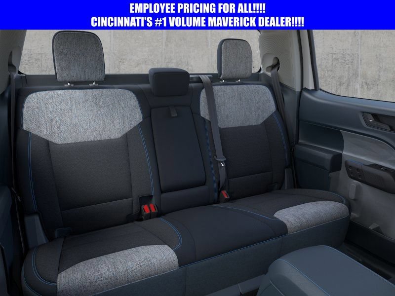 New 2026 Ford Maverick XLT w/ Equipment Group 301A AWD/4WD image 11