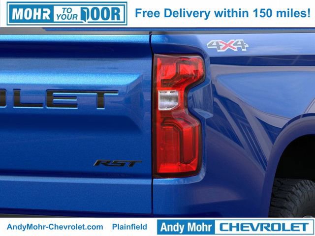 New 2026 Chevrolet Silverado 1500 RST w/ Convenience Package II image 11