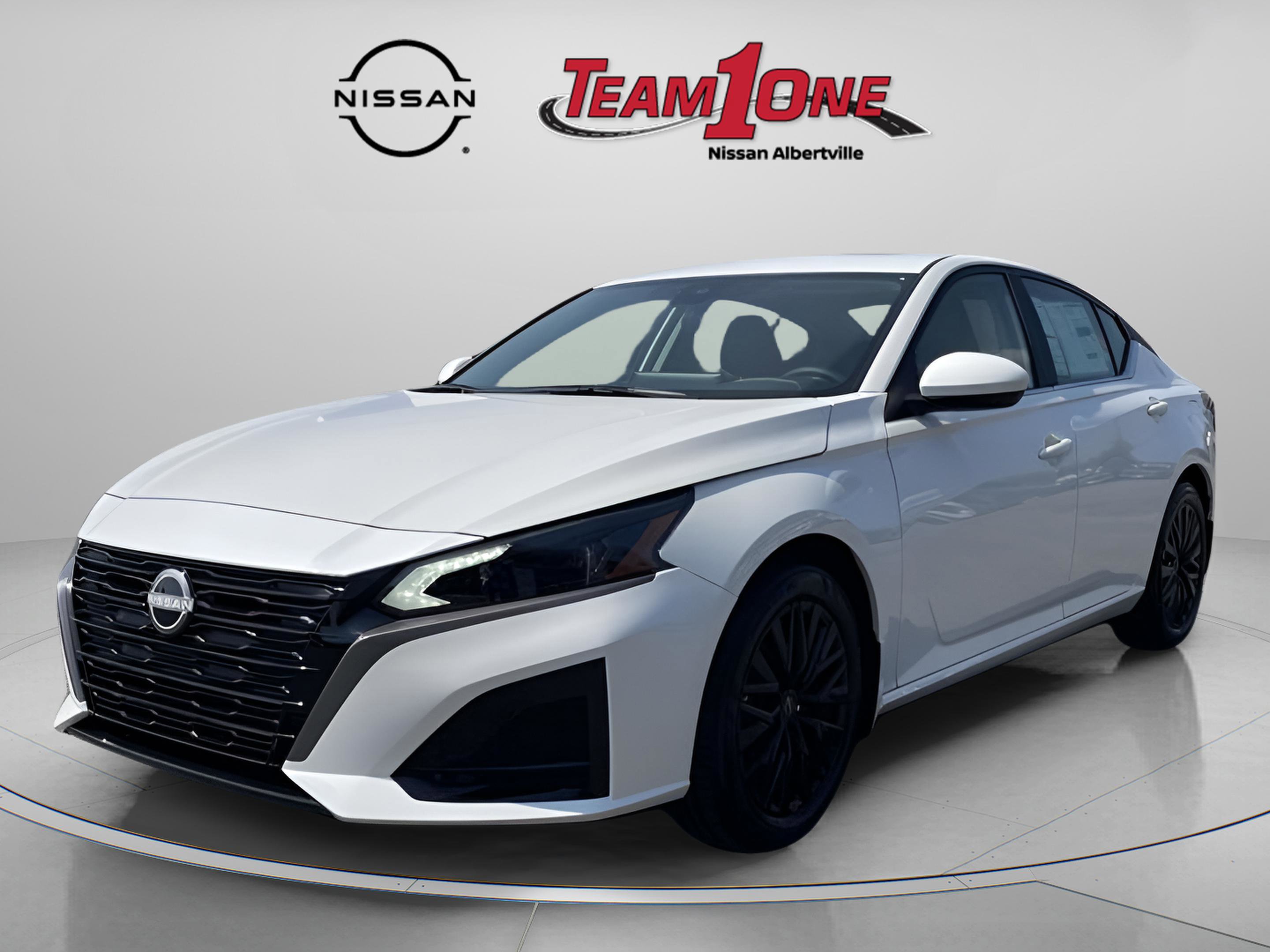 New 2026 Nissan Altima 2.5 SV FWD image 6