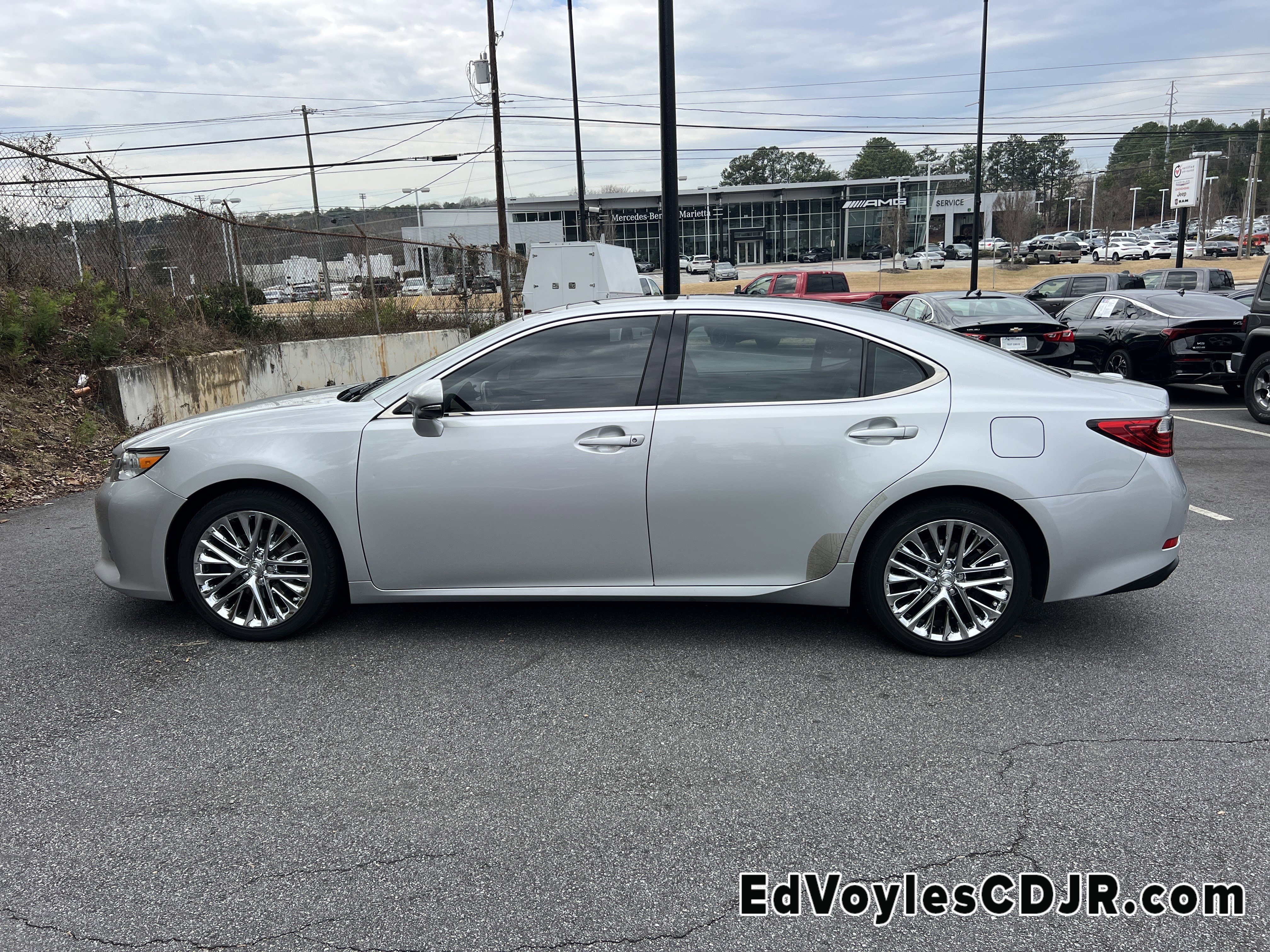 Used 2014 Lexus ES 350 image 4