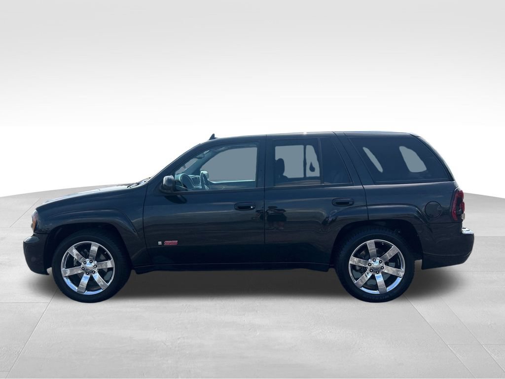 Used 2008 Chevrolet TrailBlazer SS AWD/4WD image 2