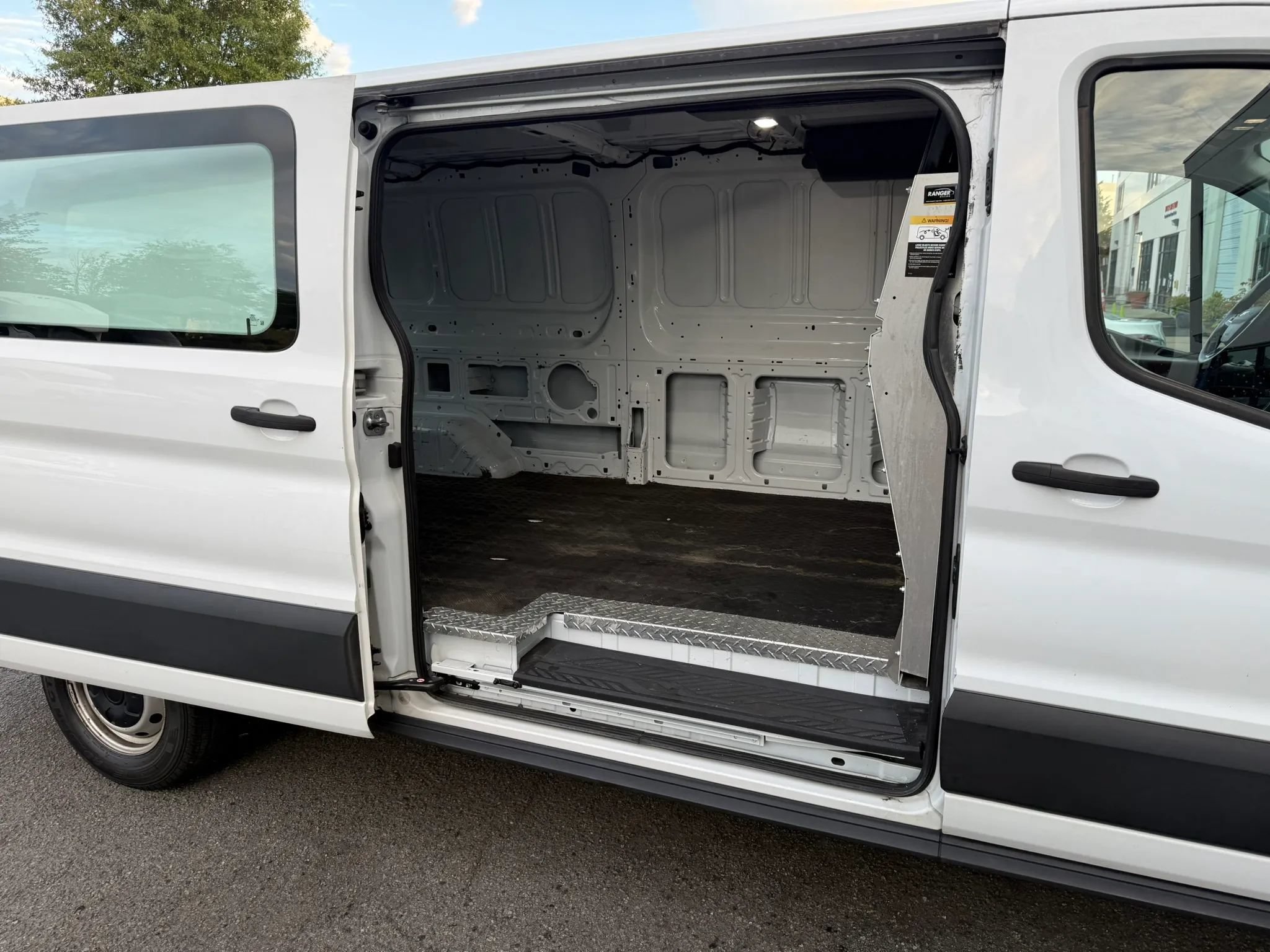 Used 2021 Ford Transit 150 Low Roof RWD image 20