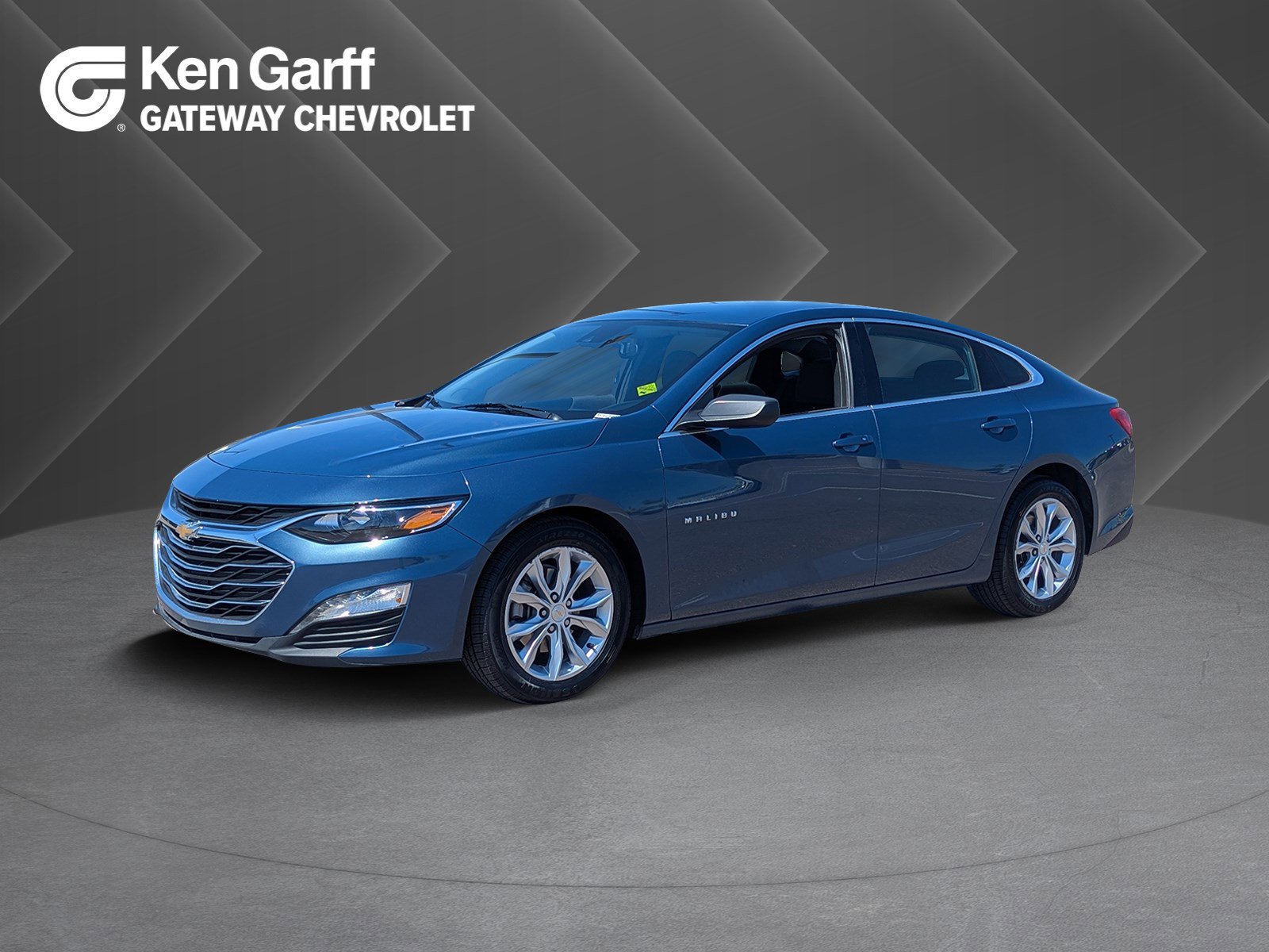 Certified 2024 Chevrolet Malibu LT