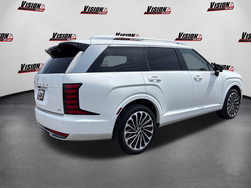 Used 2026 Hyundai Palisade Calligraphy AWD/4WD image 5