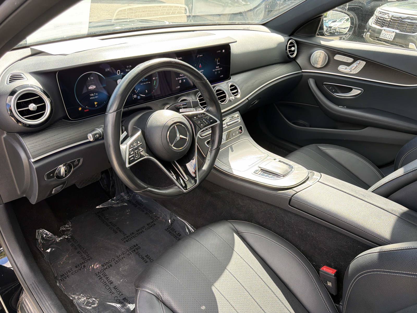 Used 2023 Mercedes-Benz E 350 Sedan image 14