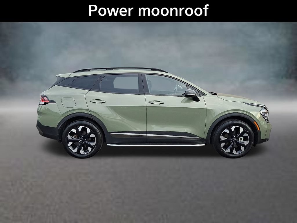 Certified 2024 Kia Sportage X-Line AWD/4WD image 5