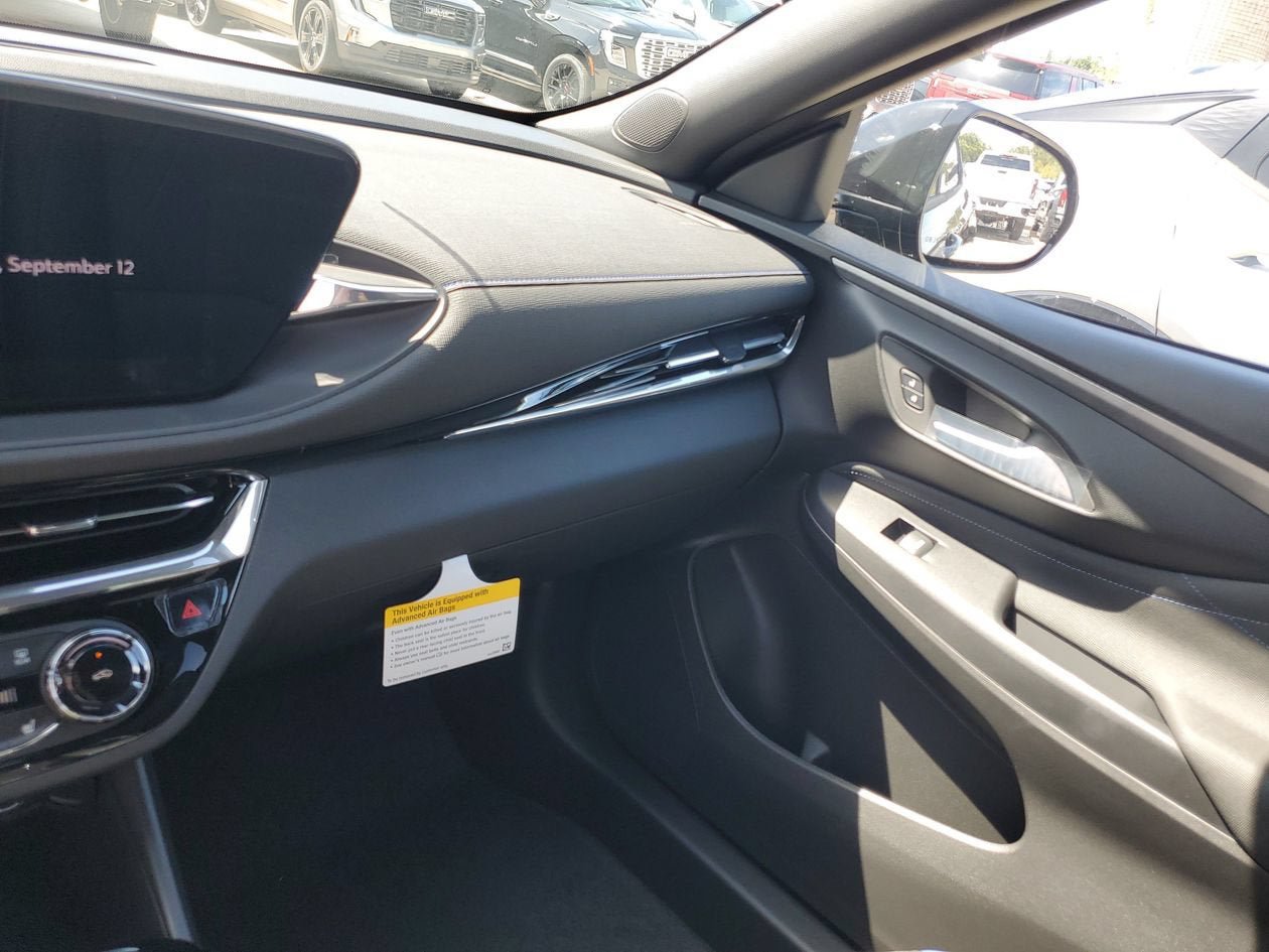 New 2026 Buick Envista Sport Touring w/ Convenience I Package FWD image 25