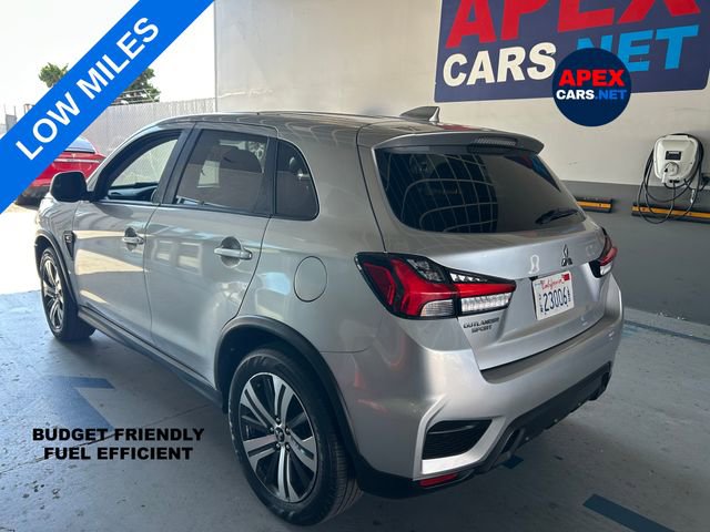 Used 2020 Mitsubishi Outlander Sport ES