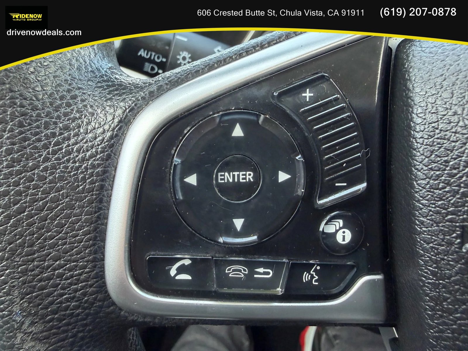 Used 2017 Honda Civic EX image 24