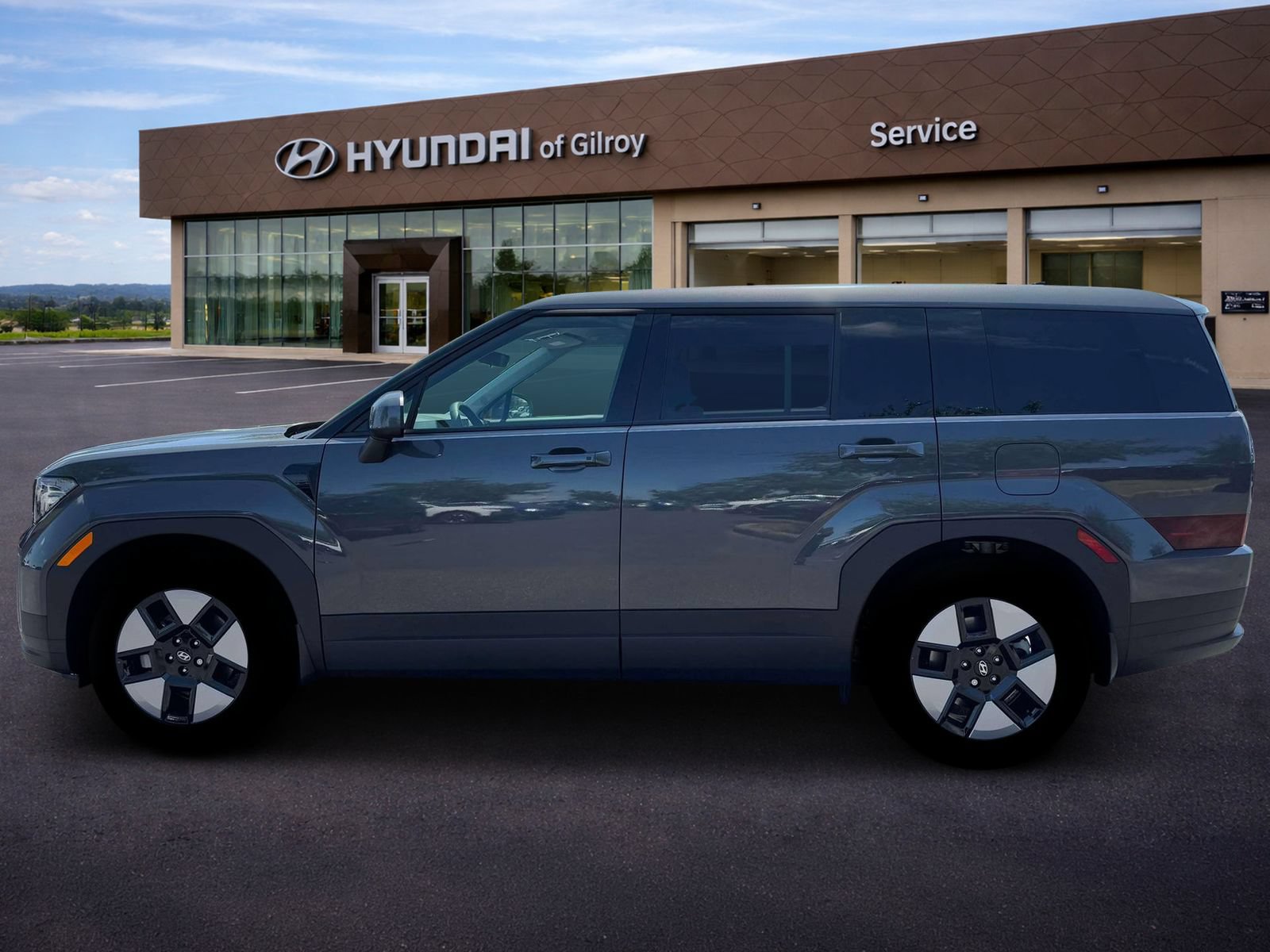 New 2026 Hyundai Santa Fe SE FWD image 3