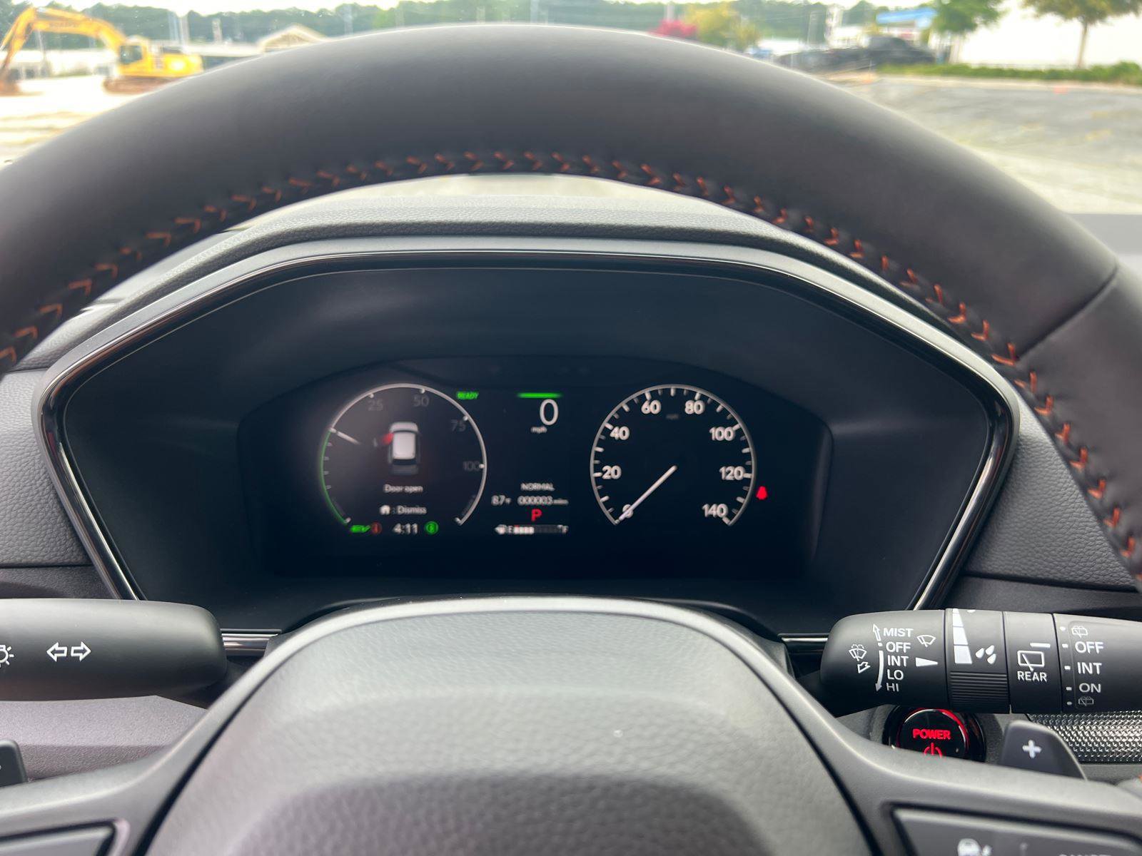 New 2025 Honda CR-V Sport-L image 18