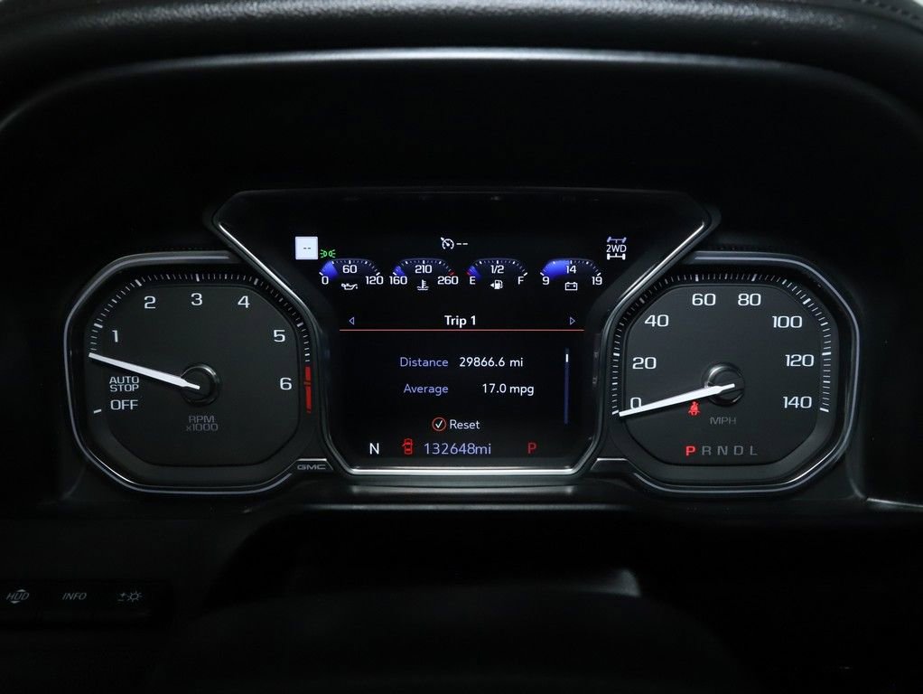 Used 2019 GMC Sierra 1500 AT4 w/ AT4 Premium Package image 25