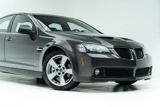 Used 2008 Pontiac G8 GT w/ Premium Package image 4