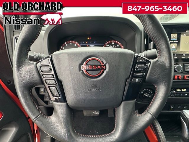Used 2025 Nissan Frontier PRO-4X w/ Black Accent Package image 22